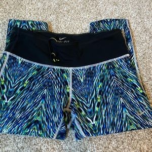 Nike Dri-Fit capri leggings